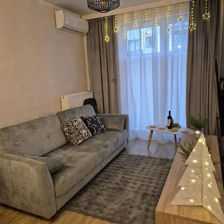 Апартаменты Na Mierzei Z Parkingiem I Bilardem Штутово