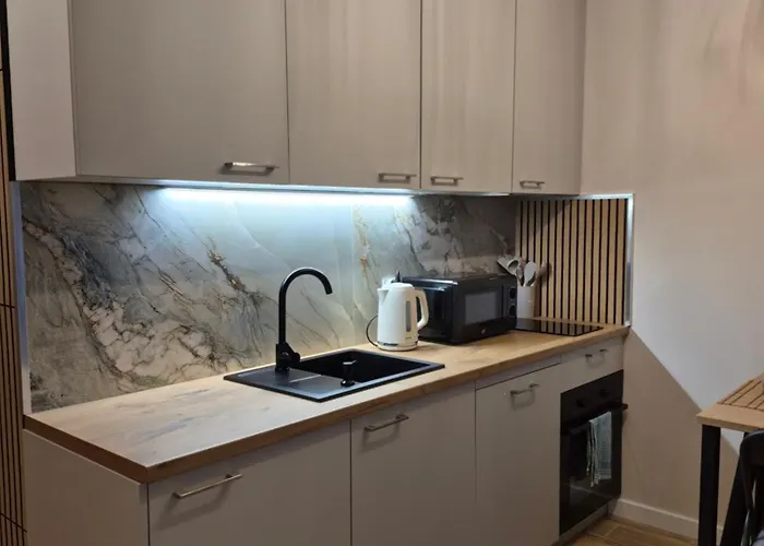 Na Mierzei Apartament Sztutowo