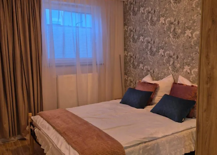 Apartment Na Mierzei Z Parkingiem I Bilardem Sztutowo