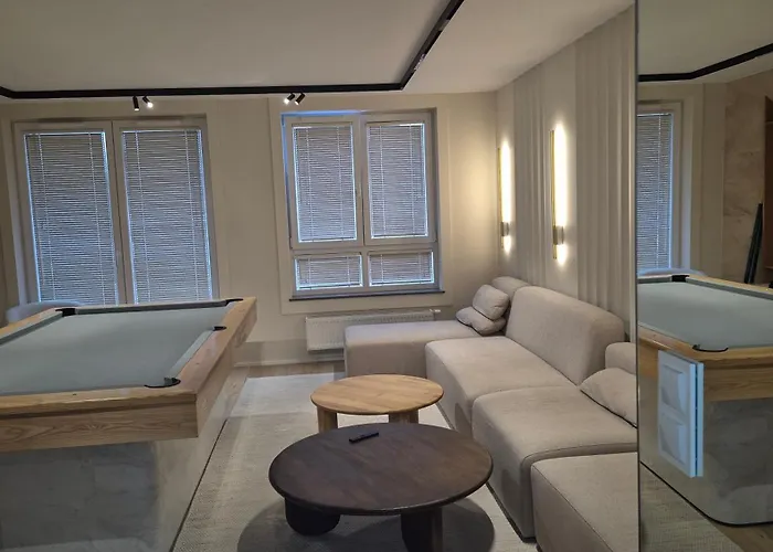 Na Mierzei Apartament *