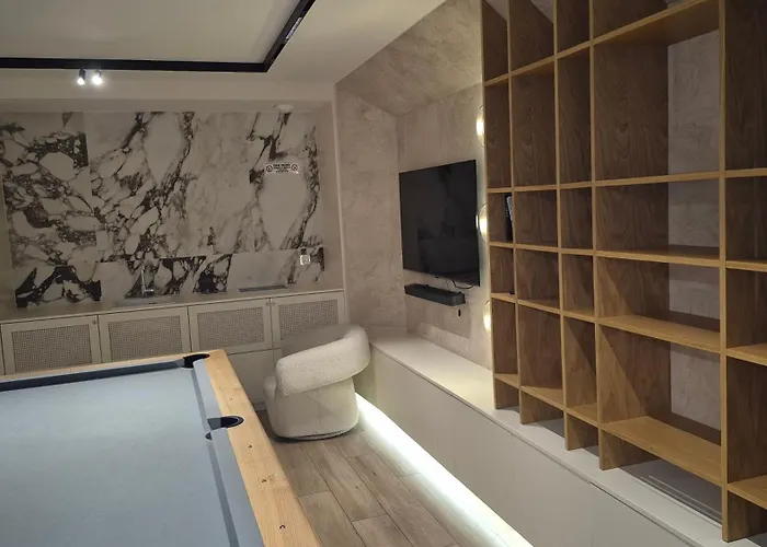 Na Mierzei Apartament *