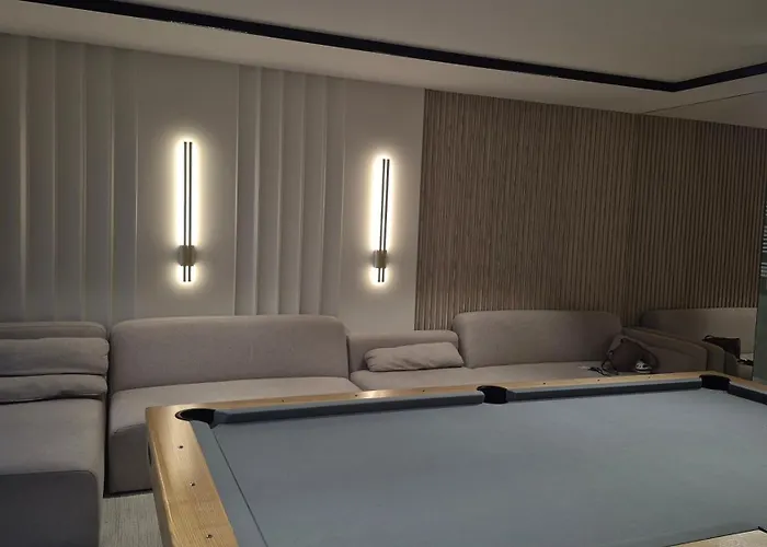 Na Mierzei Z Parkingiem I Bilardem * Sztutowo